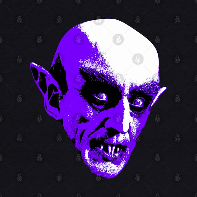 Nosferatu by childofthecorn